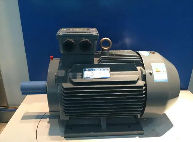 高效電機對中小企業可持續發展和市場競爭力的影響。