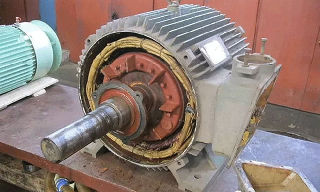 為什么西瑪電機(jī)轉(zhuǎn)速變慢而且無力？